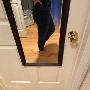 Madewell high rise jeans